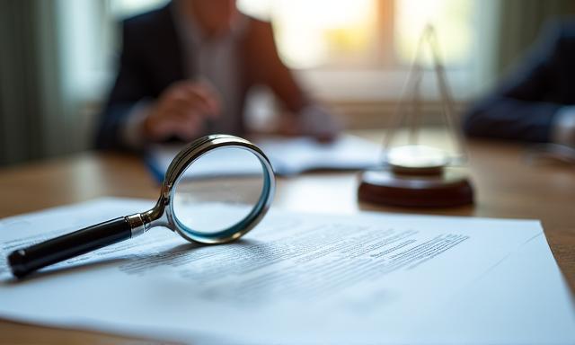 A visual representation of document vulnerability and legal risks